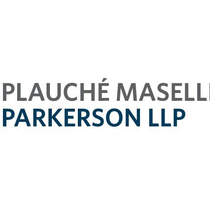 Plauché Maselli Parkerson Logo
