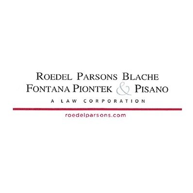Roedel Parsons Blache Fontana Piontek & Pisano