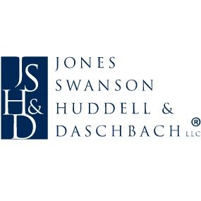 Jones, Swanson, Huddell & Daschbach, LLC Logo