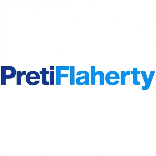 Preti, Flaherty, Beliveau & Pachios, Chartered, LLP Logo