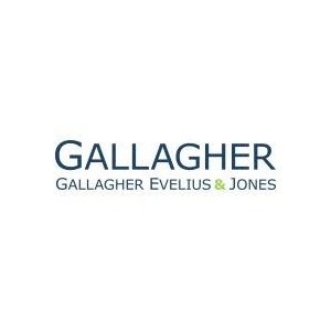 Gallagher Evelius & Jones LLP Logo