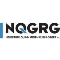 Neuberger, Quinn, Gielen, Rubin & Gibber P.A. Logo