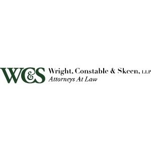 Wright, Constable & Skeen Logo