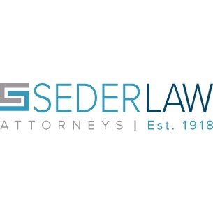 SederLaw Logo