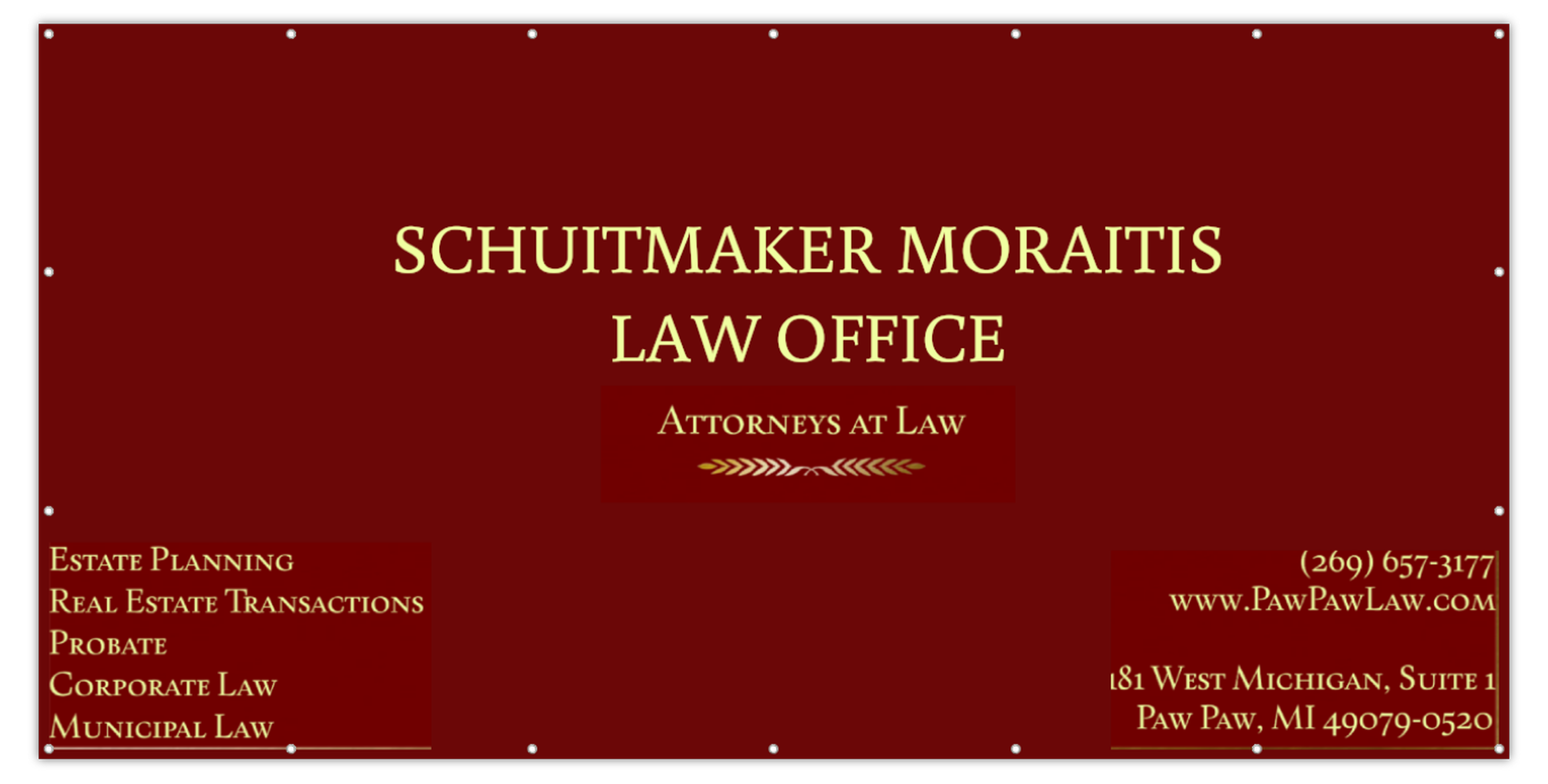 Schuitmaker Moraitis Law Office, P.C.