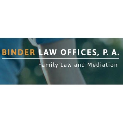 Binder Law Offices Logo