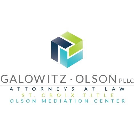 Galowitz • Olson PLLC. Logo