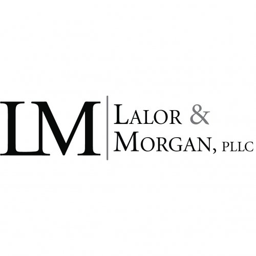 Lalor & Morgan, PLLC. Logo