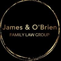 James & O'Brien Family Law Group Logo