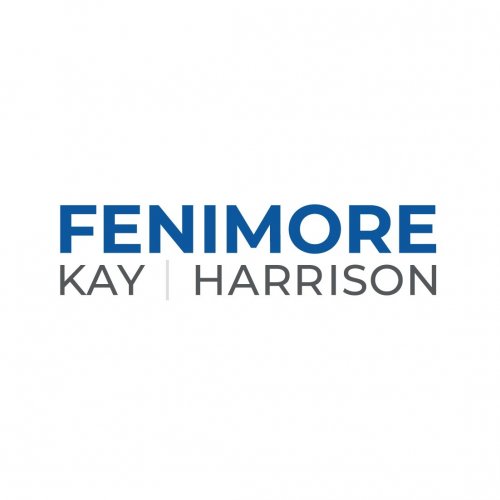Fenimore Kay Harrison Logo