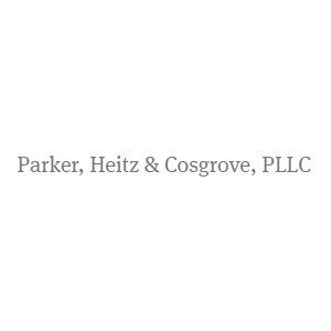 Parker, Heitz & Cosgrove, PLLC Logo