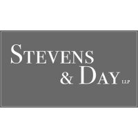 Stevens & Day LLP. cover photo