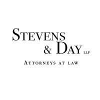 Stevens & Day LLP. Logo