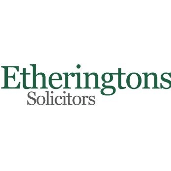 Etheringtons Solicitors Logo