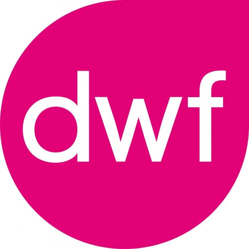 DWF group Logo