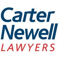 Carter Newell Lawyers Logo