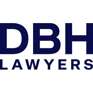 DBH Lawyers Logo