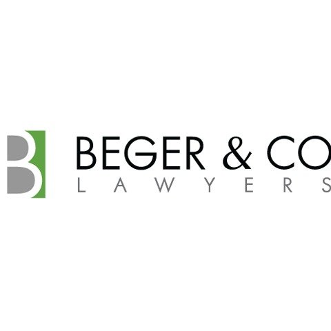 Beger & Co Lawyers.