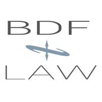 BDF LAW Logo
