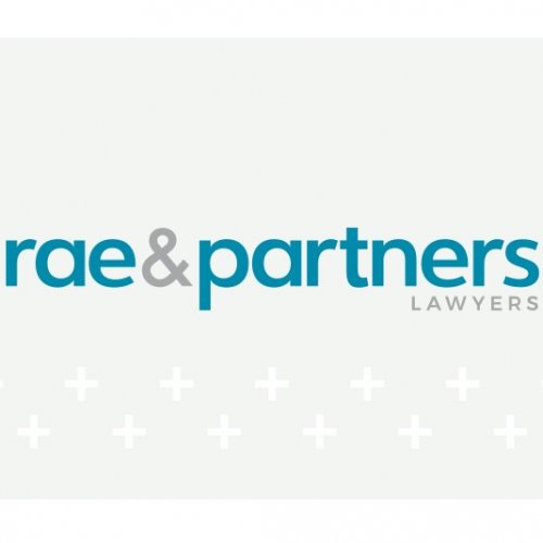 Rae & Partners Logo