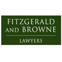 FitzGerald and Browne Lawyers Logo