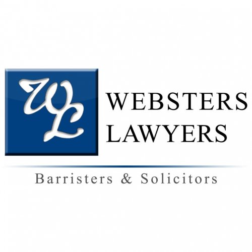 Websters Lawyers Logo
