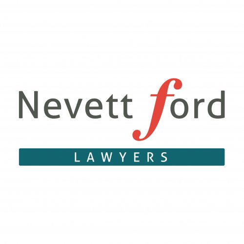 NEVETT FORD MELBOURNE PTY LTD Logo