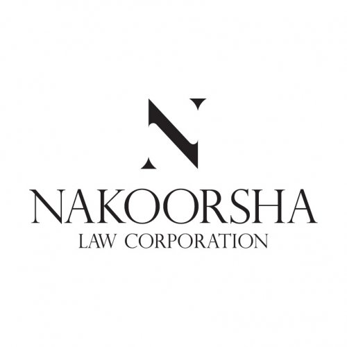 Nakoorsha Law Corporation Logo