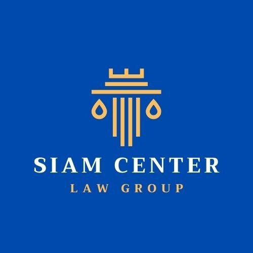Siam Center Law Group Logo