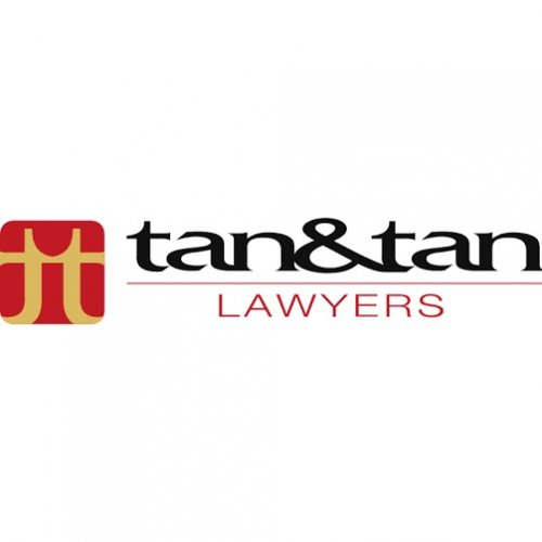 Tan & Tan Lawyers Logo