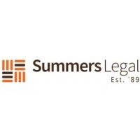 Summers Legal Logo