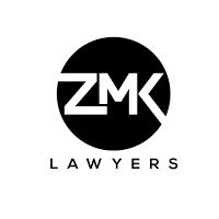 ZMK LAWYERS Logo