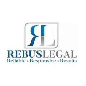 Rebus Legal Logo