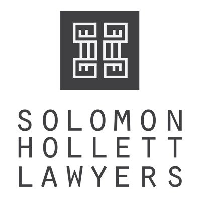 Solomon Hollett Lawyers Logo