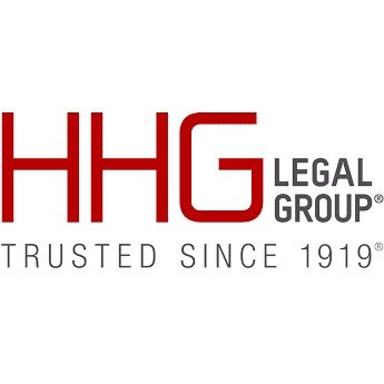HHG LEGAL GROUP Logo