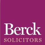 Berck Solicitors Logo
