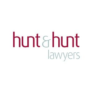 Hunt & Hunt Logo
