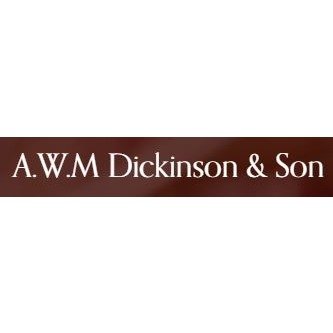 A W M Dickinson & Son