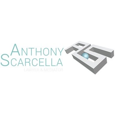 Anthony Scarcella, Lawyer