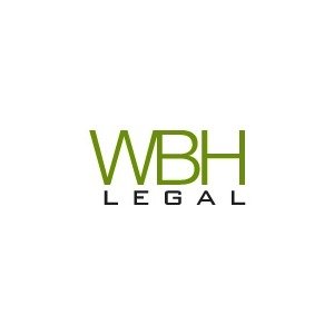 WBH Legal Logo