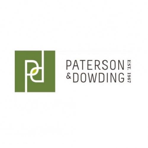 Paterson & Dowding Logo