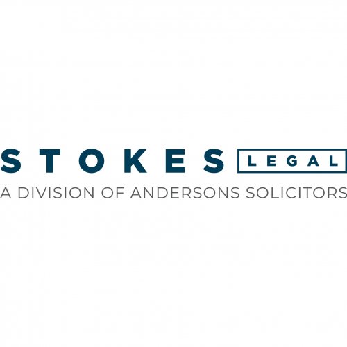 Stokes Legal Logo