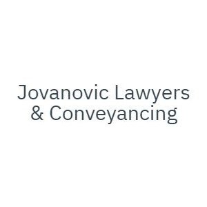 Jovanovic Lawyers & Conveyancing Logo