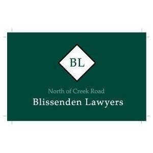 Blissenden Lawyers