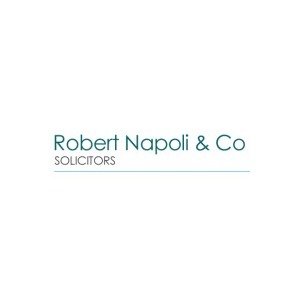 Napoli Robert & Co Logo