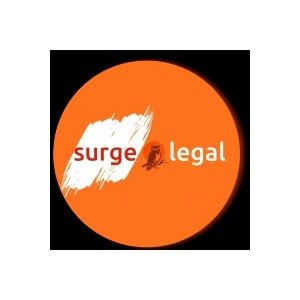 Surge Legal Logo