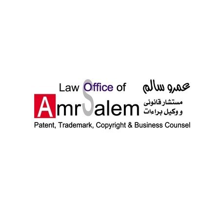 The Law Office of Amr Salem Logo