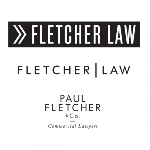 Fletcher Law Logo