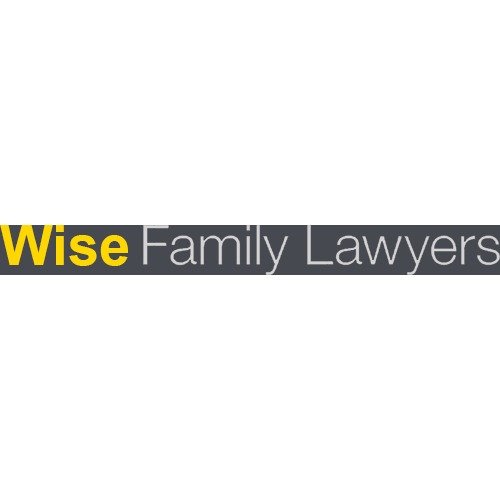 Wise family lawyers Logo