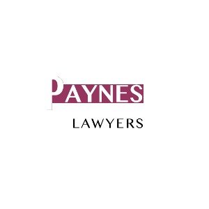 Paynes Lawyers Logo